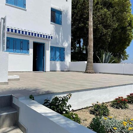 Ikaria Village Maisonette 10 Klorakas Buitenkant foto