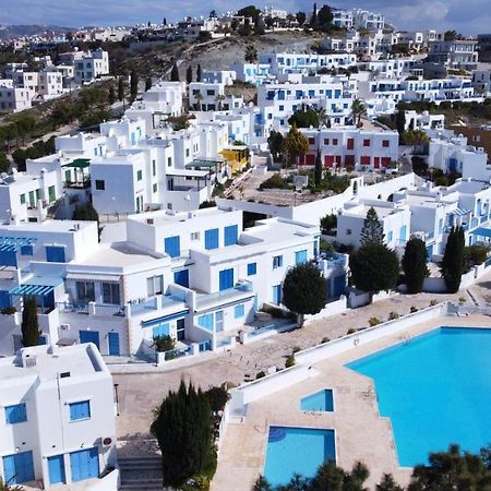 Ikaria Village Maisonette 10 Klorakas Buitenkant foto