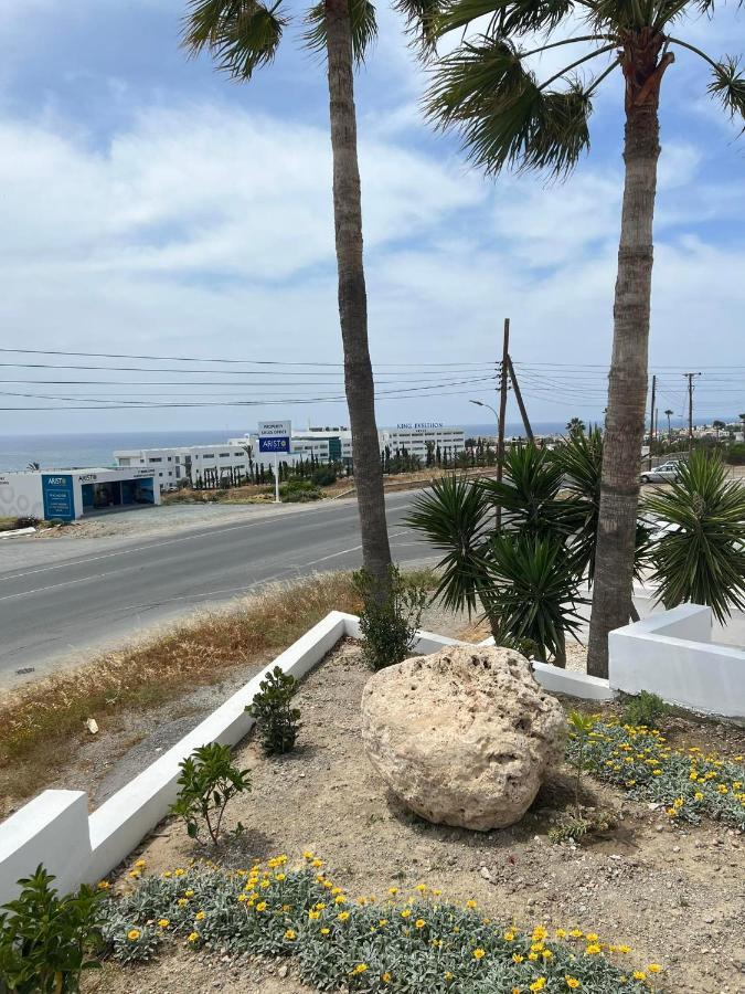 Ikaria Village Maisonette 10 Klorakas Buitenkant foto