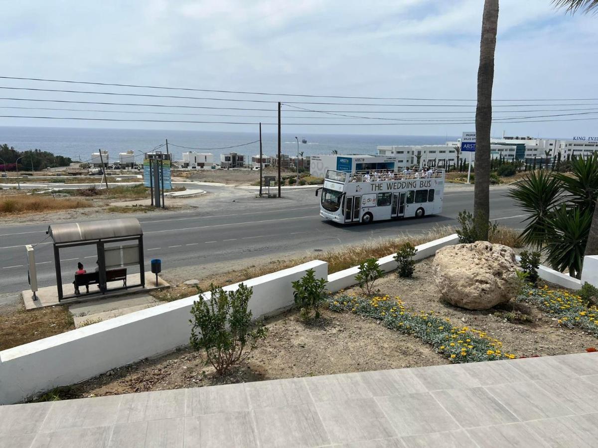 Ikaria Village Maisonette 10 Klorakas Buitenkant foto