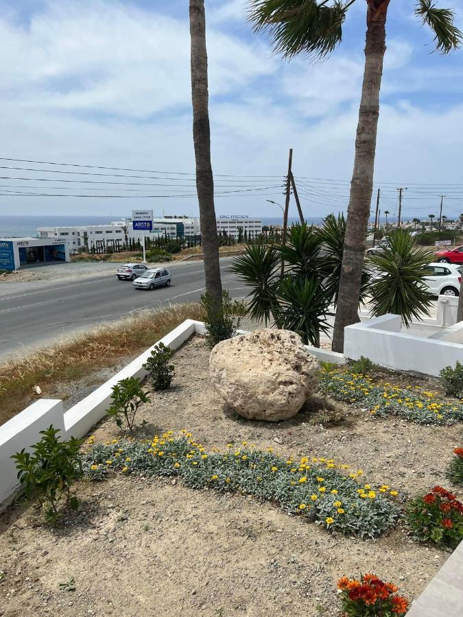 Ikaria Village Maisonette 10 Klorakas Buitenkant foto
