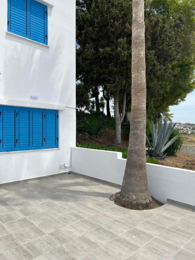 Ikaria Village Maisonette 10 Klorakas Buitenkant foto