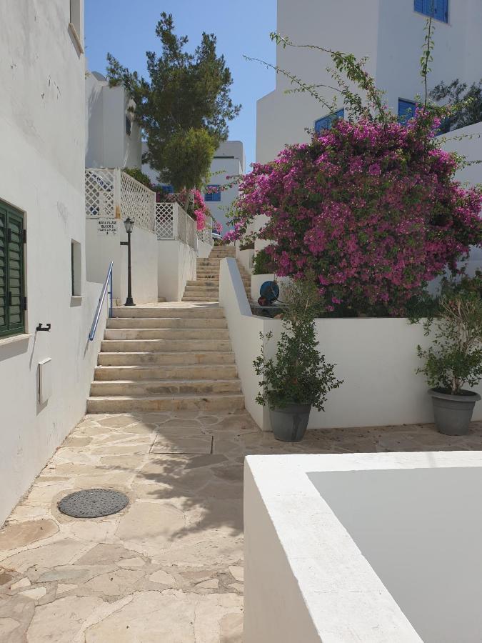 Ikaria Village Maisonette 10 Klorakas Buitenkant foto