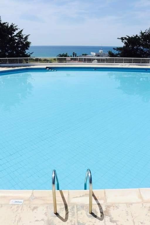 Ikaria Village Maisonette 10 Klorakas Buitenkant foto