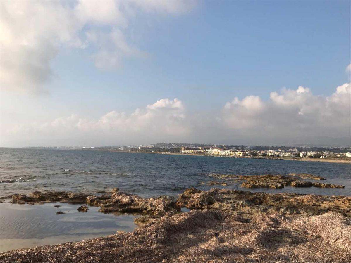 Ikaria Village Maisonette 10 Klorakas Buitenkant foto