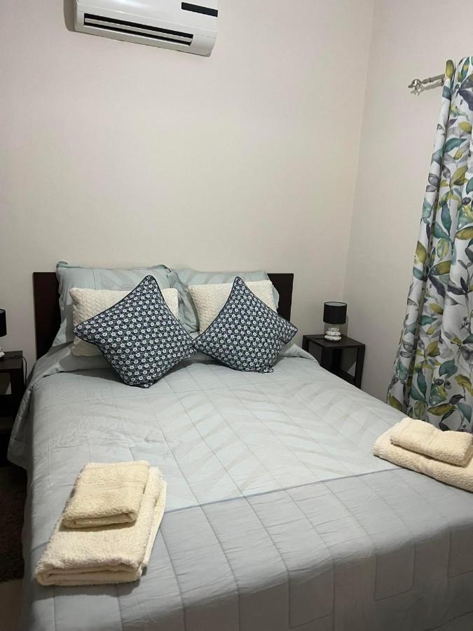 Ikaria Village Maisonette 10 Klorakas Buitenkant foto
