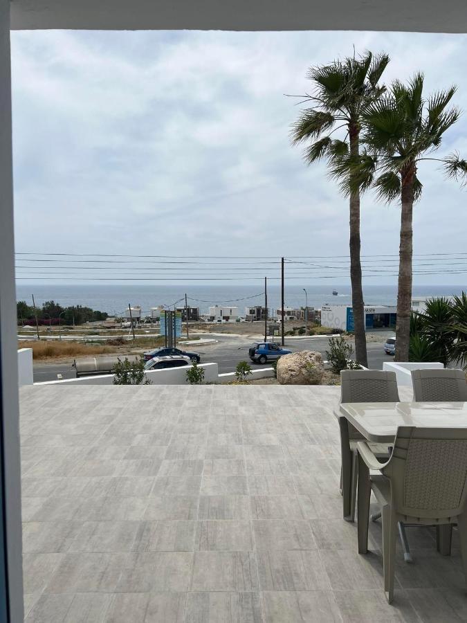 Ikaria Village Maisonette 10 Klorakas Buitenkant foto