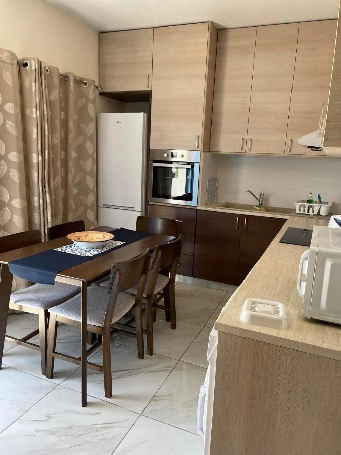 Ikaria Village Maisonette 10 Klorakas Buitenkant foto
