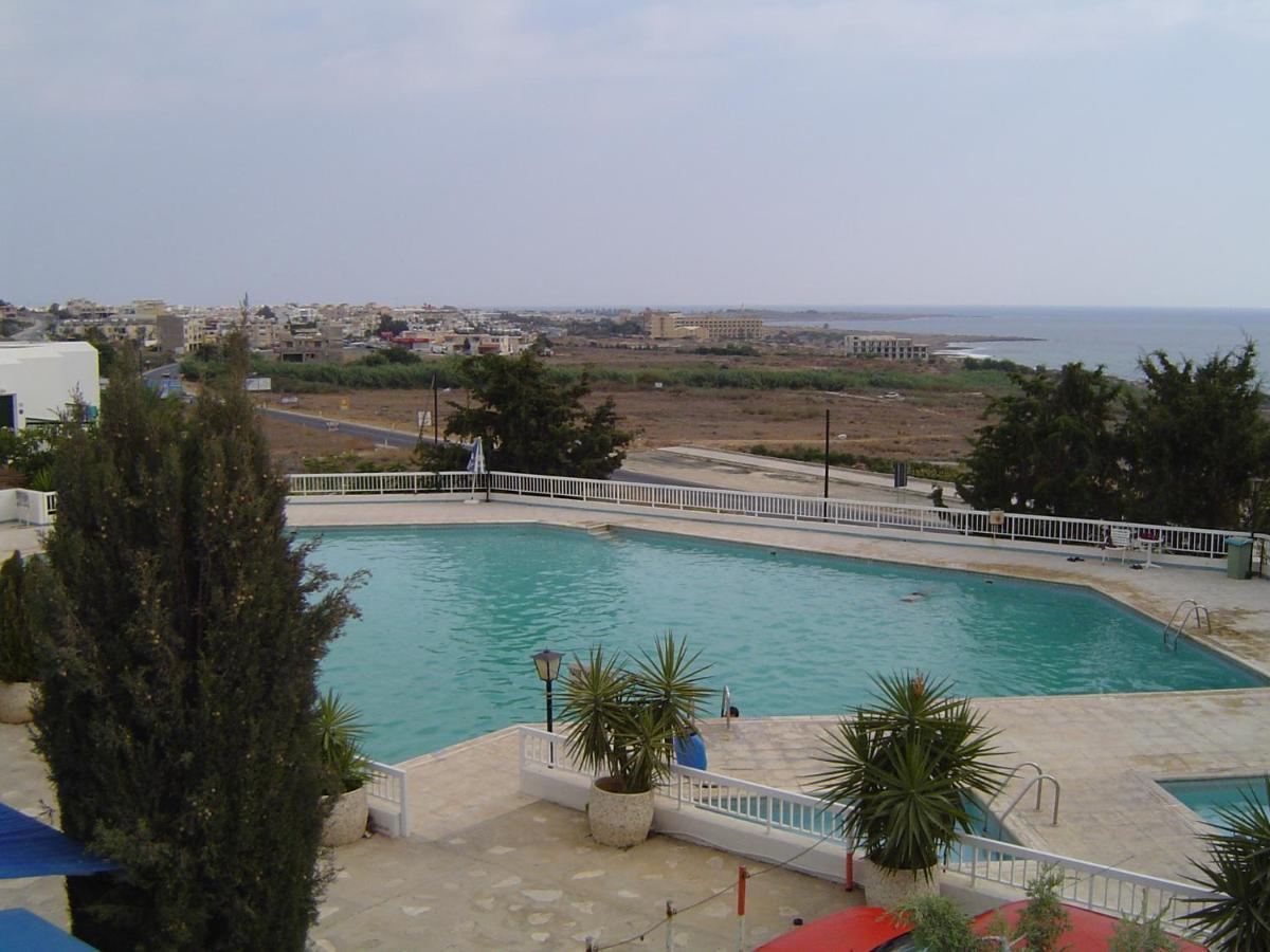 Ikaria Village Maisonette 10 Klorakas Buitenkant foto