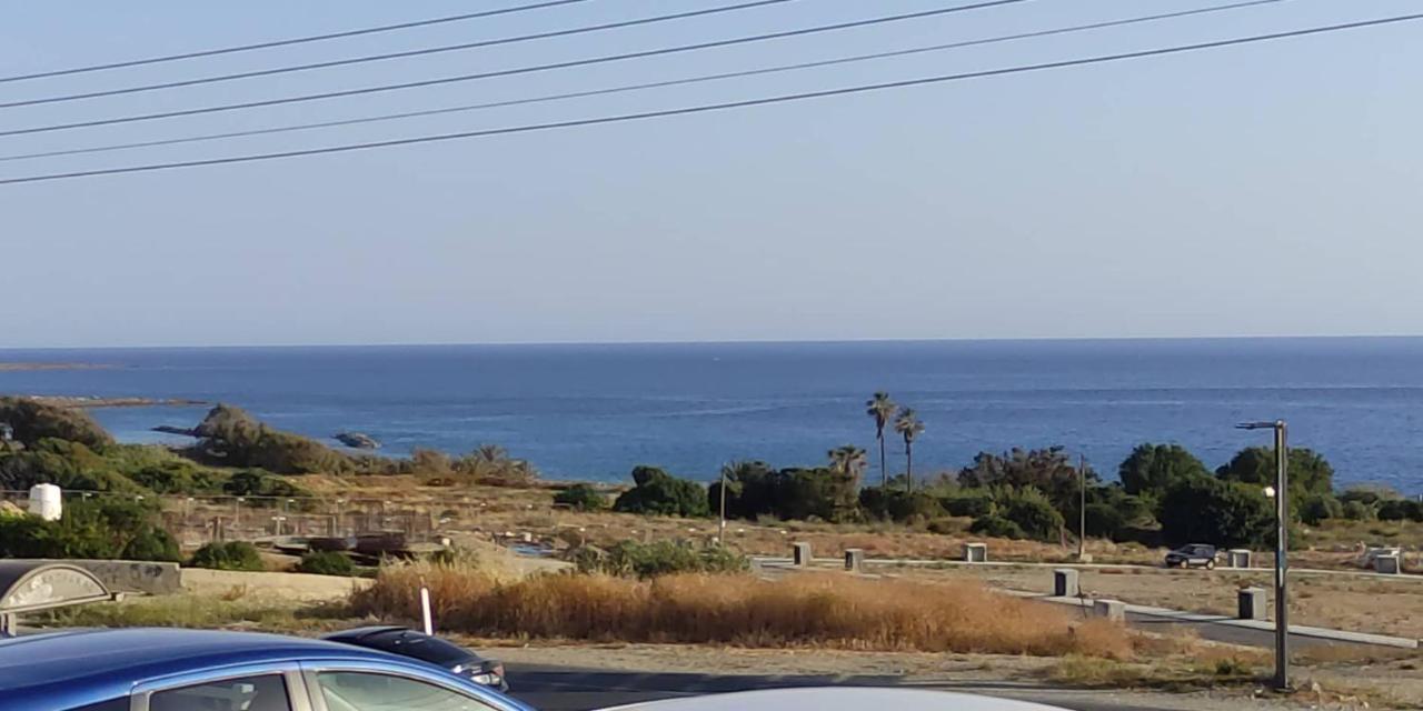 Ikaria Village Maisonette 10 Klorakas Buitenkant foto