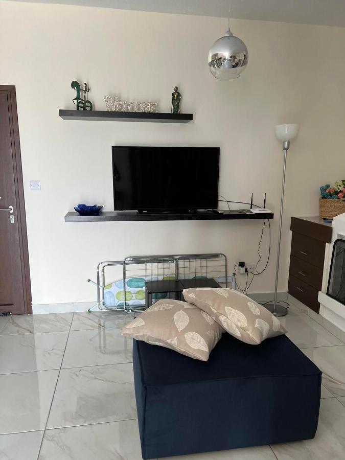 Ikaria Village Maisonette 10 Klorakas Buitenkant foto