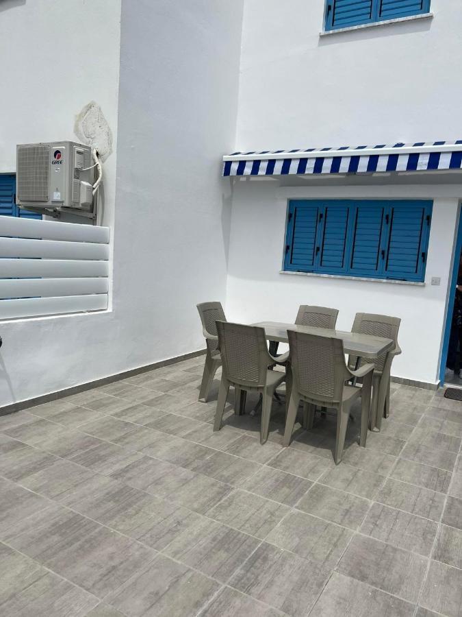 Ikaria Village Maisonette 10 Klorakas Buitenkant foto