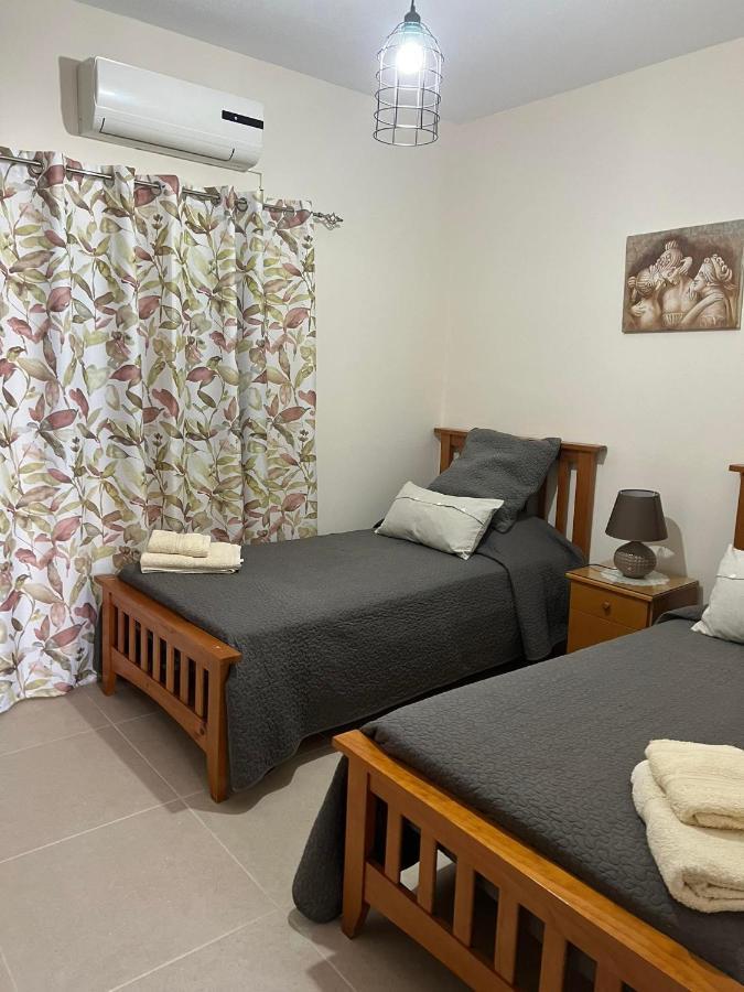 Ikaria Village Maisonette 10 Klorakas Buitenkant foto