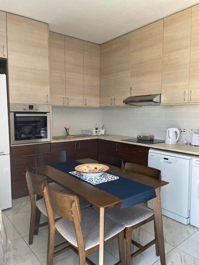 Ikaria Village Maisonette 10 Klorakas Buitenkant foto