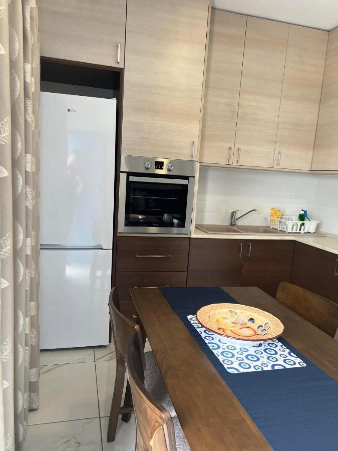 Ikaria Village Maisonette 10 Klorakas Buitenkant foto