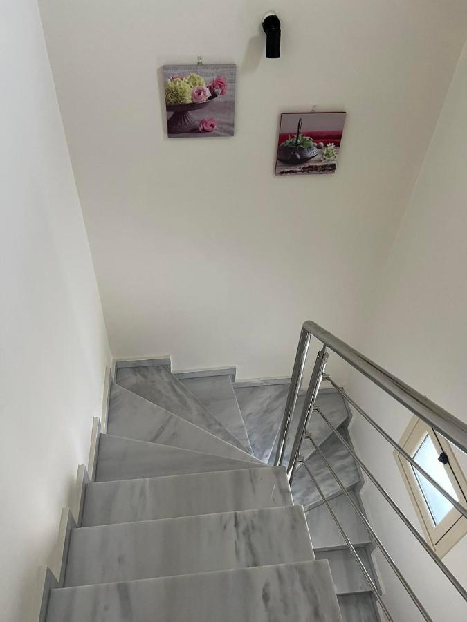 Ikaria Village Maisonette 10 Klorakas Buitenkant foto
