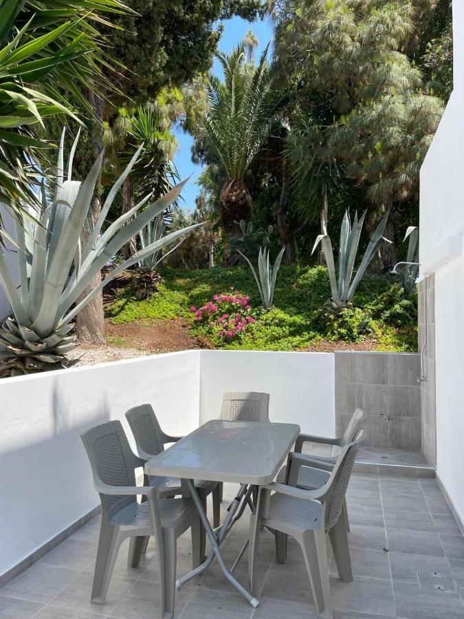 Ikaria Village Maisonette 10 Klorakas Buitenkant foto