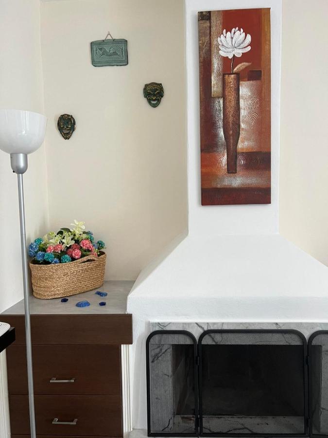 Ikaria Village Maisonette 10 Klorakas Buitenkant foto