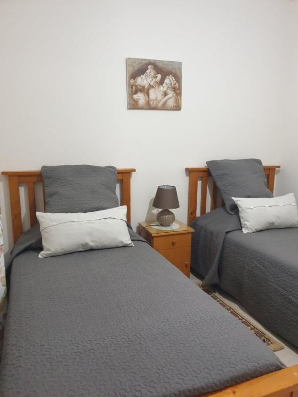 Ikaria Village Maisonette 10 Klorakas Buitenkant foto