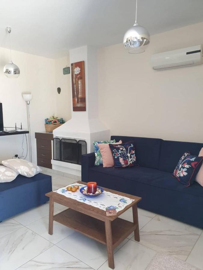 Ikaria Village Maisonette 10 Klorakas Buitenkant foto