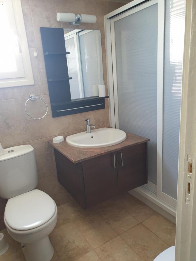 Ikaria Village Maisonette 10 Klorakas Buitenkant foto