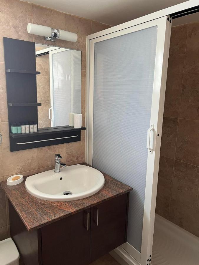 Ikaria Village Maisonette 10 Klorakas Buitenkant foto