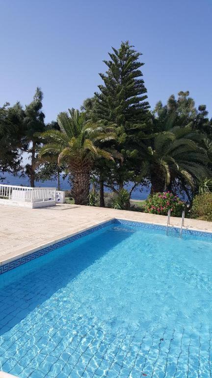 Ikaria Village Maisonette 10 Klorakas Buitenkant foto
